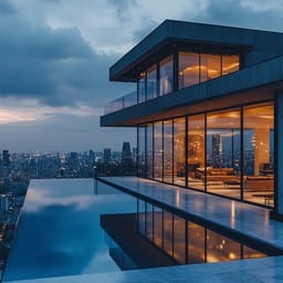 Classic house