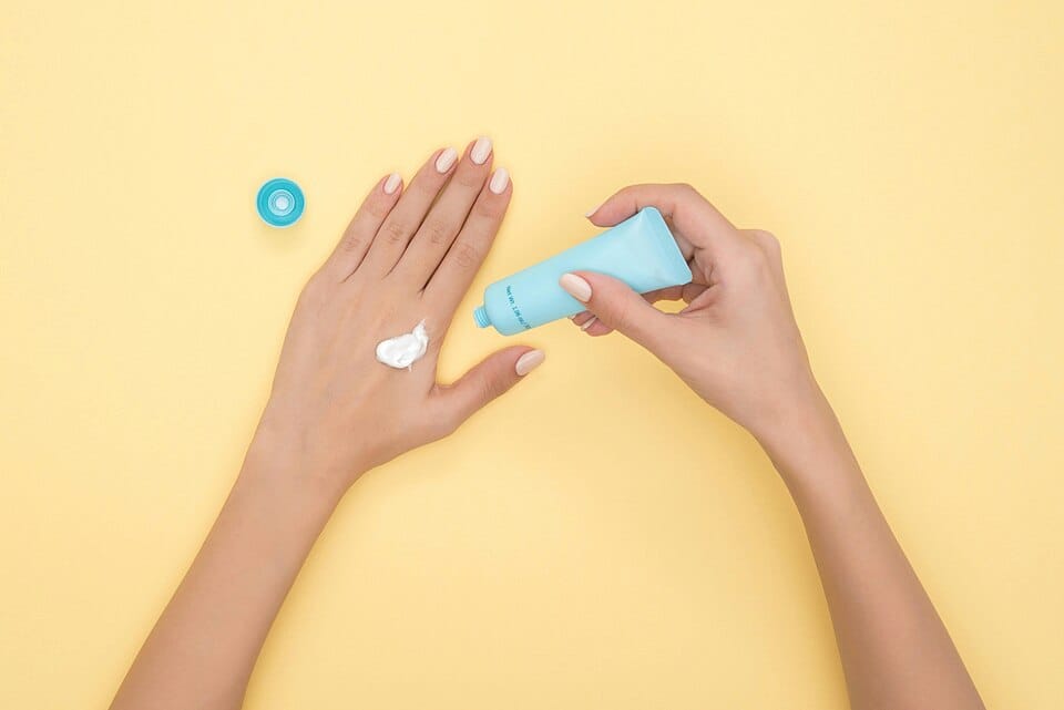 Body lotion