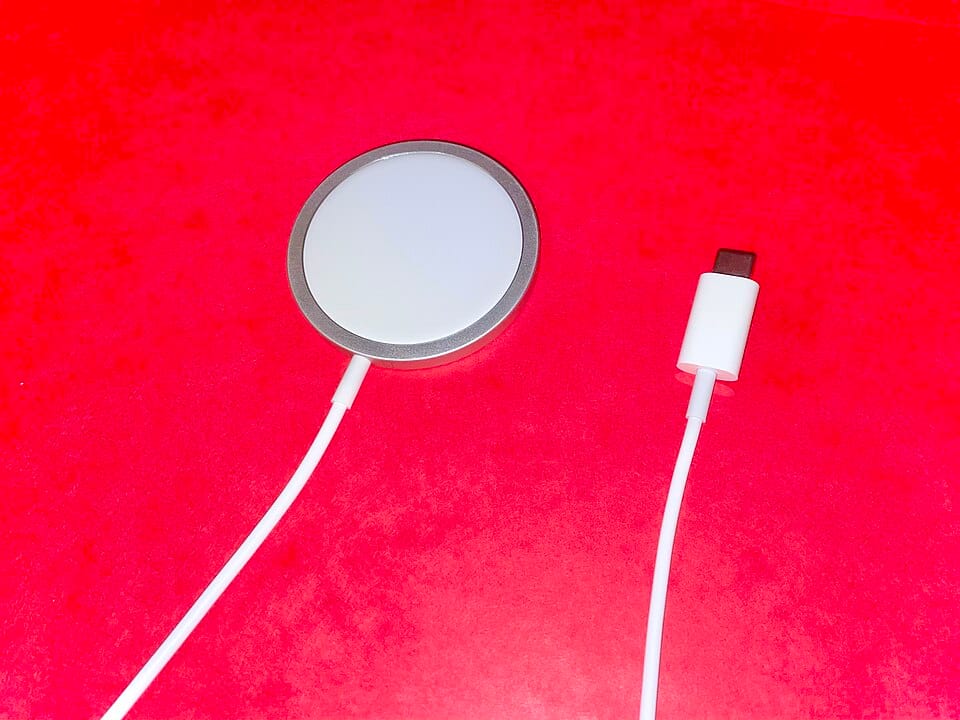 A phone charger