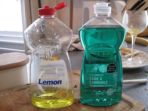 Dish soap