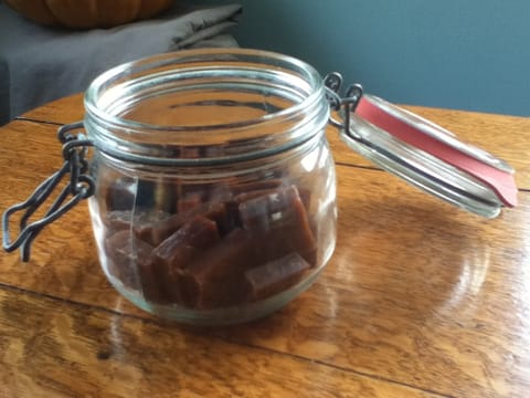 Stock cubes