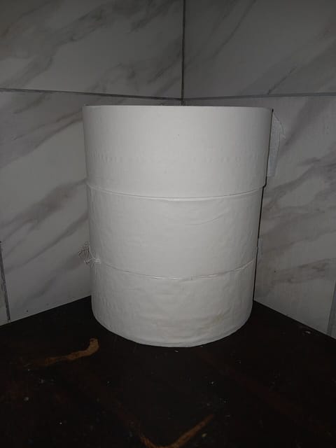 Toilet rolls